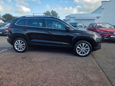 2021 Skoda Karoq