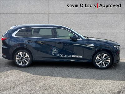 2024 Mazda CX-80