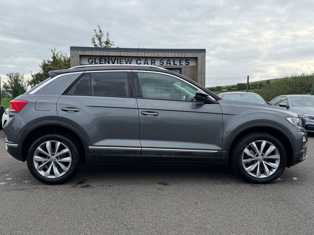 2019 Volkswagen T-Roc