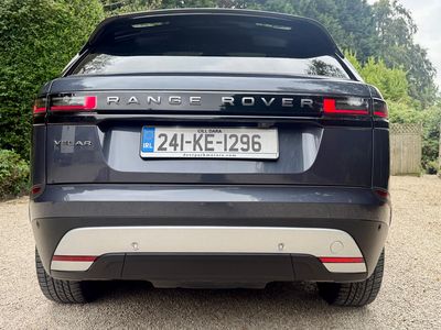 2024 Land Rover Range Rover Velar