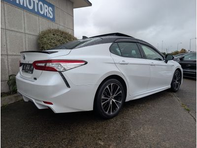 2020 Toyota Camry