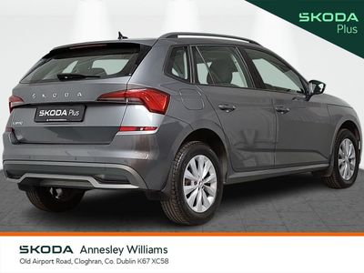 2022 Skoda Kamiq