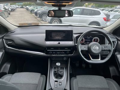 2023 Nissan Qashqai