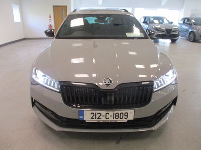 2021 Skoda Superb