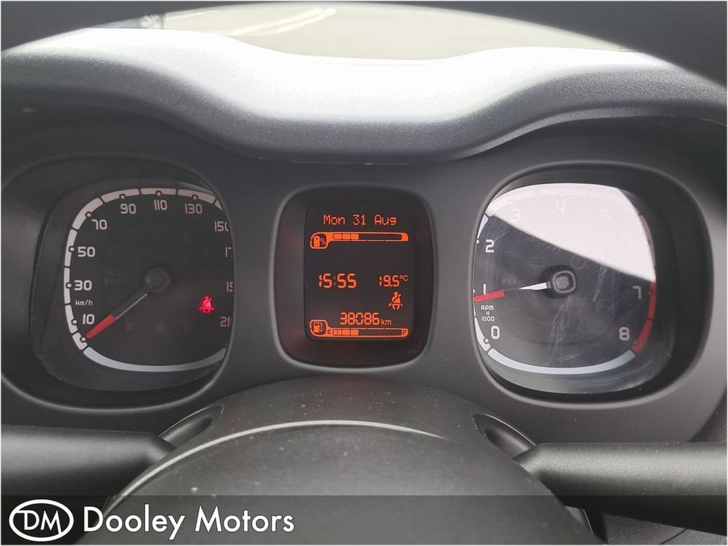 2024 Fiat Panda