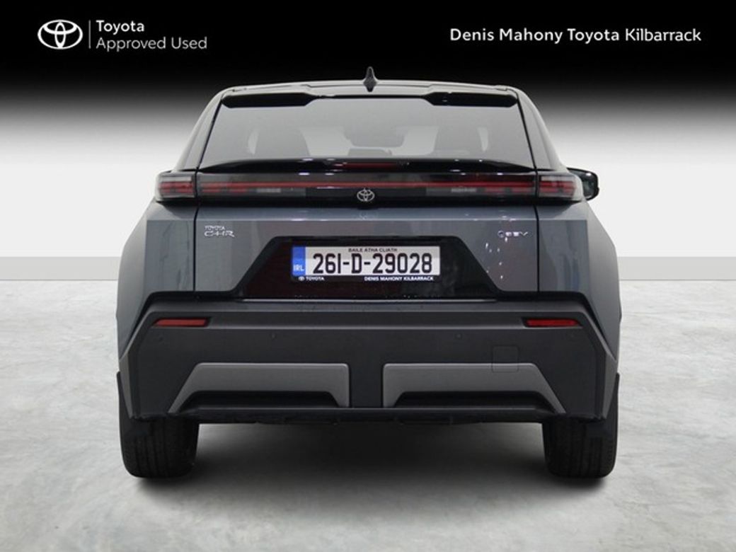 2026 Toyota C-HR