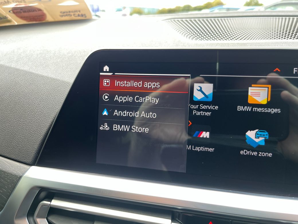 2022 BMW 3 Series