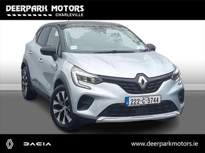 2022 Renault Captur