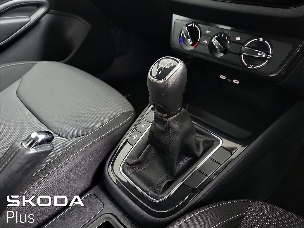 2022 Skoda Fabia