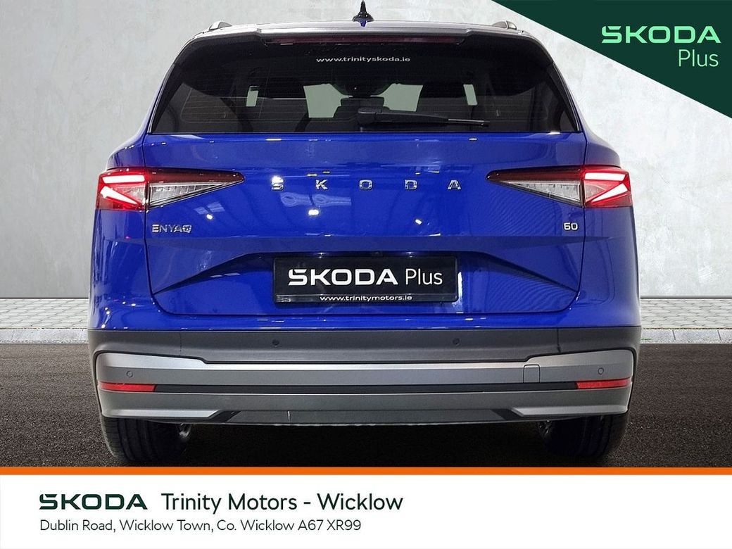 2024 Skoda Enyaq