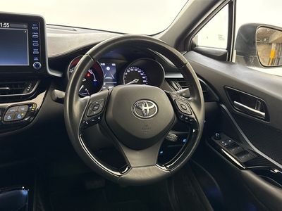 2022 Toyota C-HR