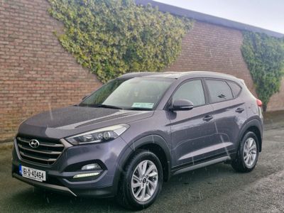 2016 Hyundai Tucson