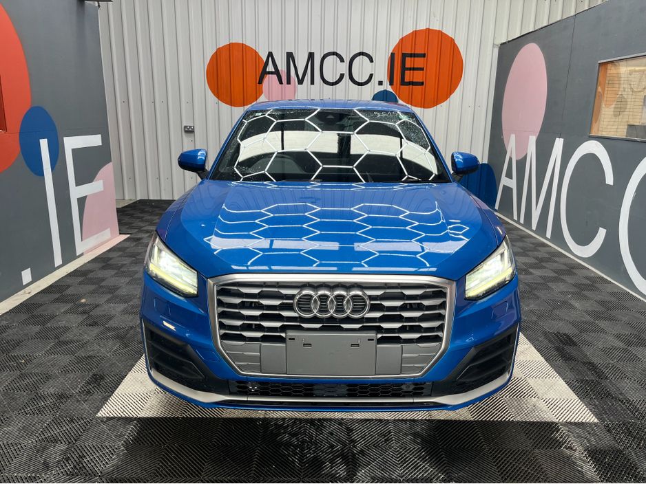 2017 Audi Q2