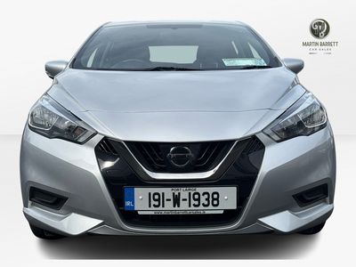 2019 Nissan Micra