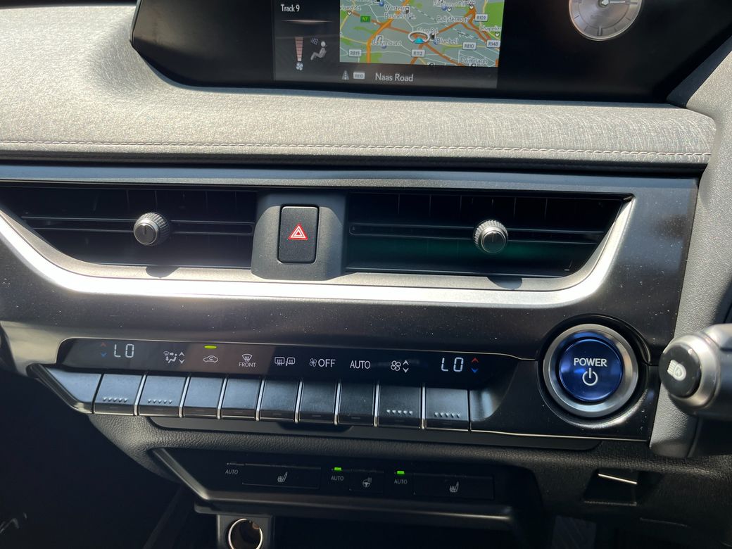 2019 Lexus UX 250H