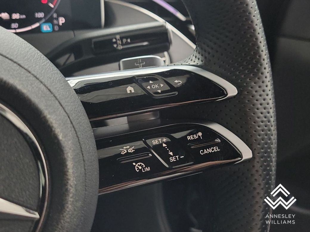 2025 Mercedes-Benz E Class