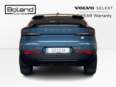 2023 Volvo C40