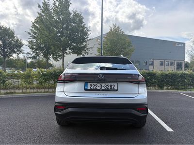 2022 Volkswagen Taigo
