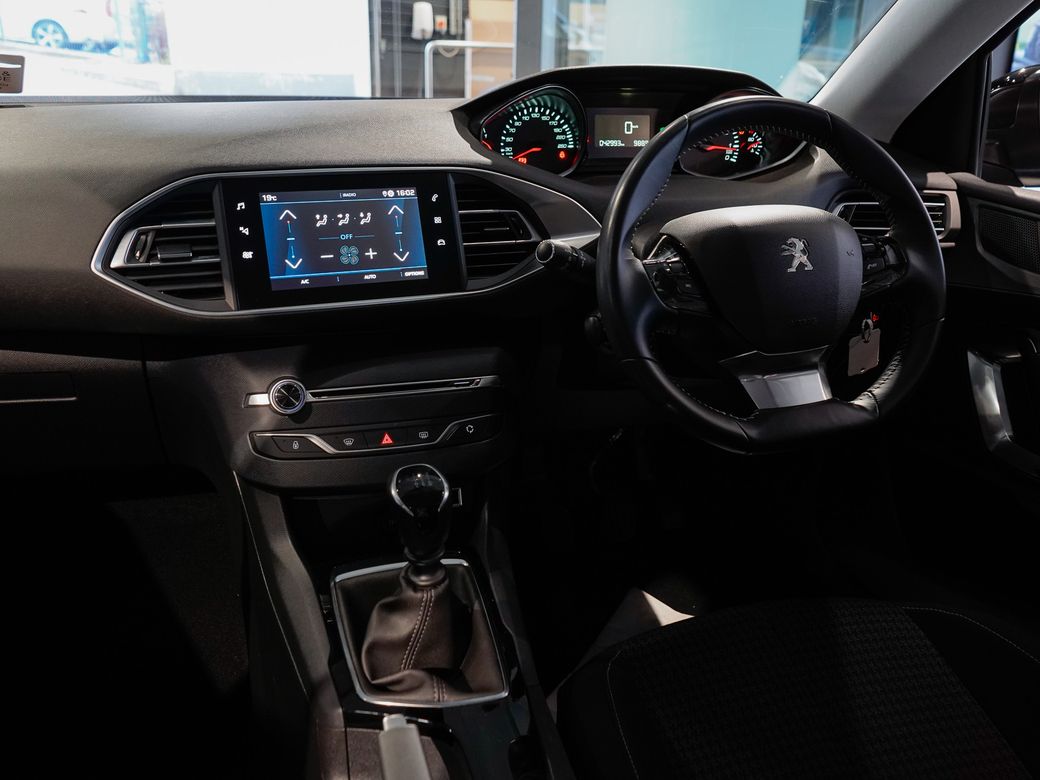 2020 Peugeot 308