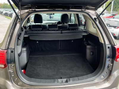 2017 Mitsubishi Outlander