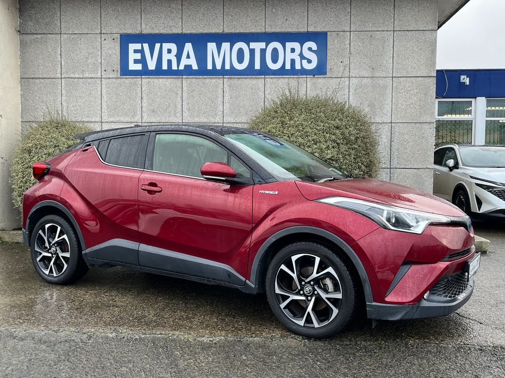 2017 Toyota C-HR
