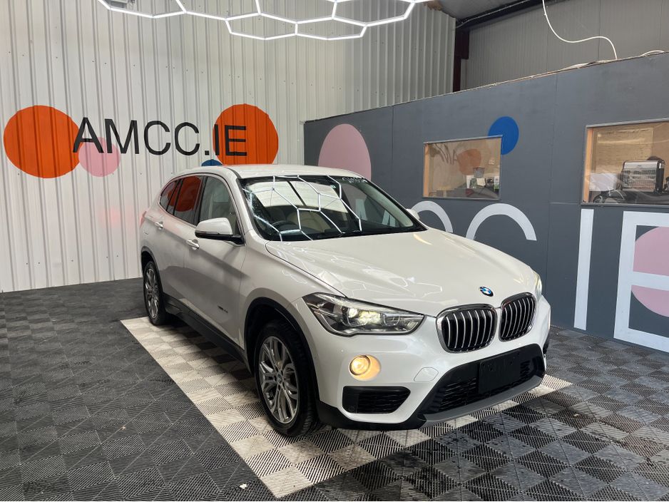2017 BMW X1