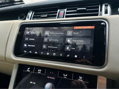 2020 Land Rover Range Rover