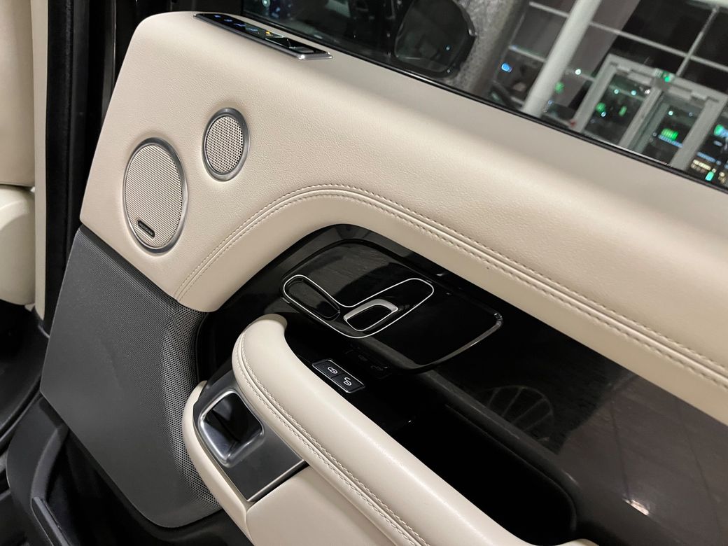 2019 Land Rover Range Rover