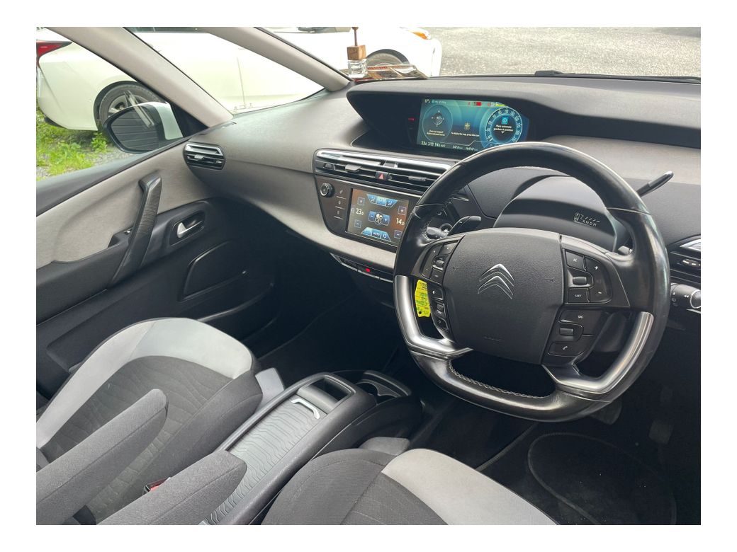 2015 Citroen Grand C4 Picasso