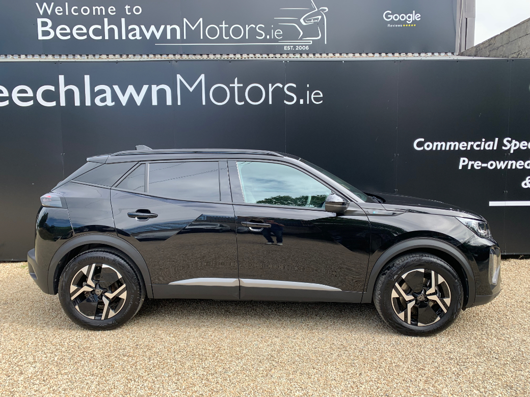 2024 Peugeot 2008