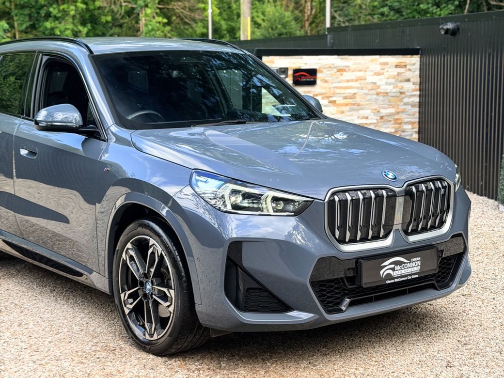 2023 BMW iX1
