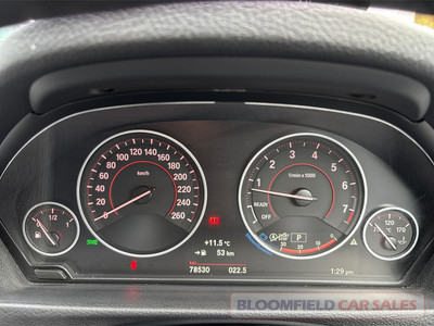 2017 BMW 3 Series