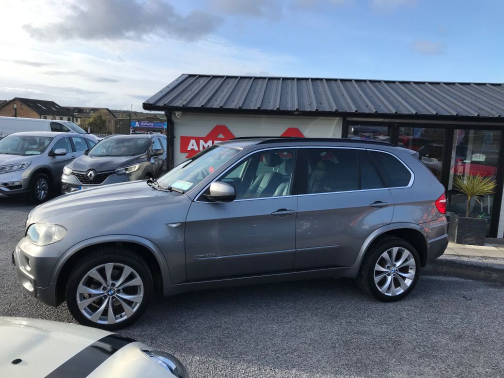 2009 BMW X5