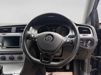 2016 Volkswagen Golf