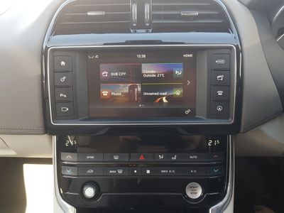 2015 Jaguar XE