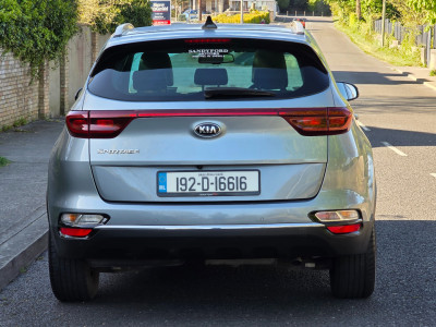 2019 Kia Sportage