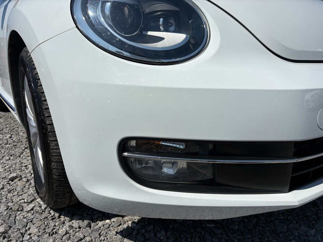 2016 Volkswagen Beetle