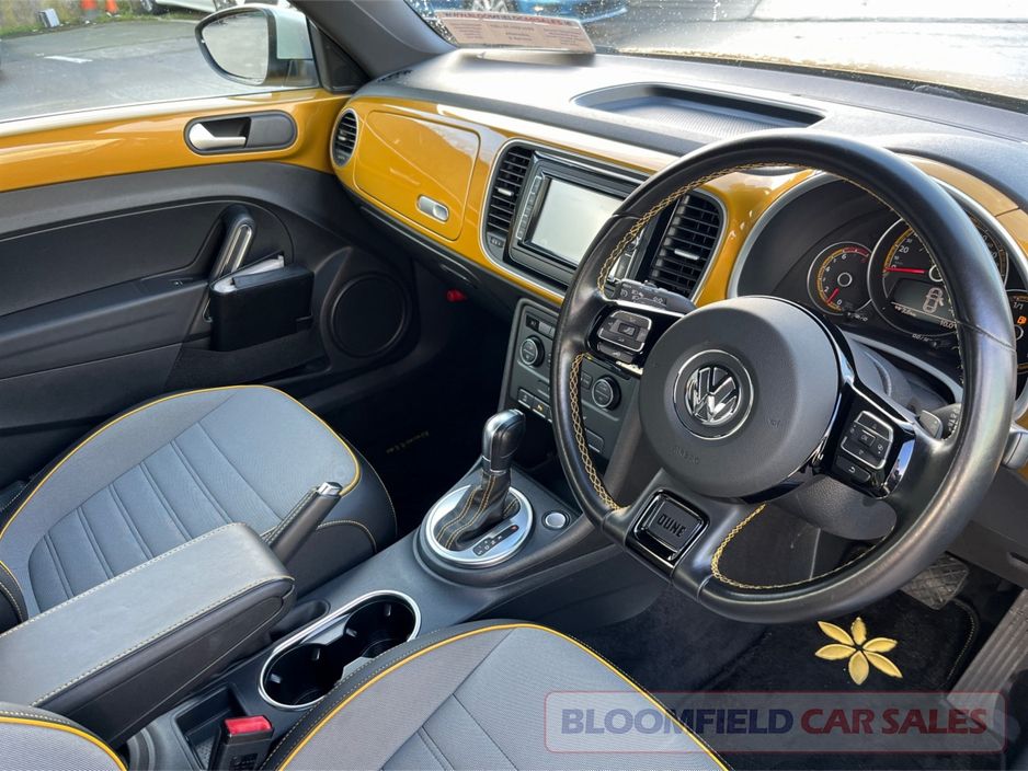 2016 Volkswagen Beetle