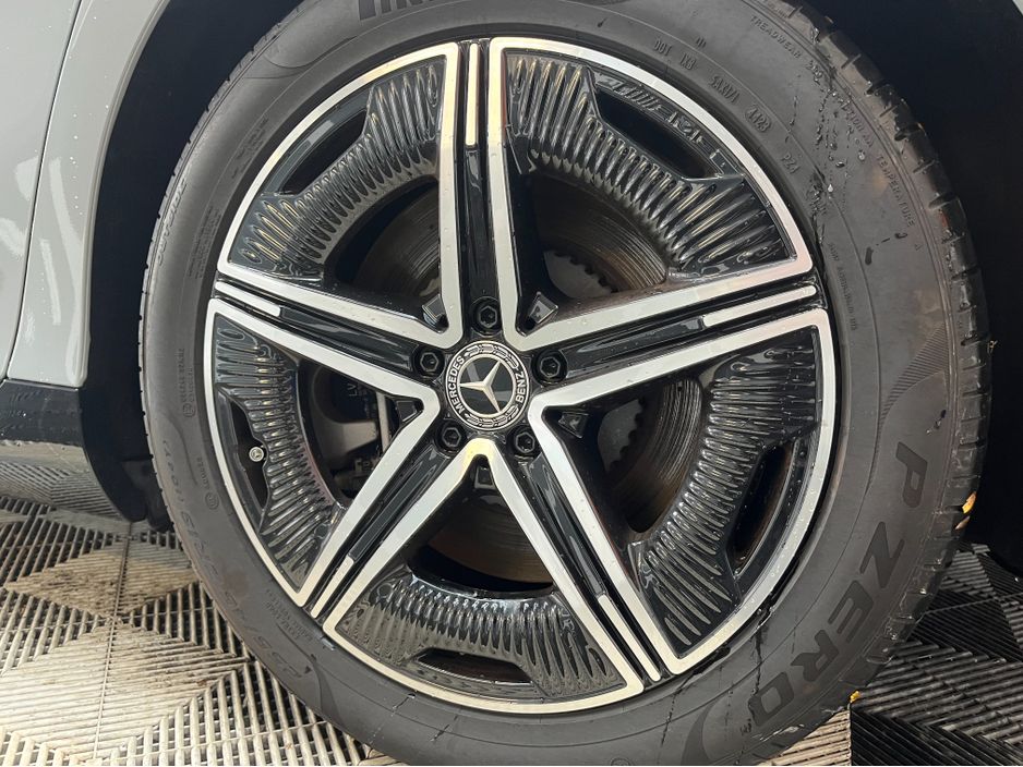 2023 Mercedes-Benz EQE