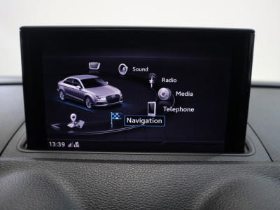 2019 Audi A3