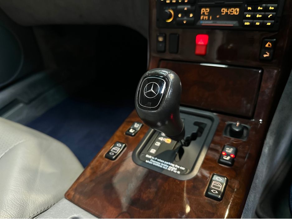 1994 Mercedes-Benz SL Class