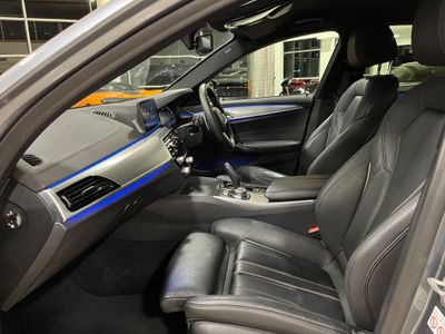 2019 BMW 5 Series