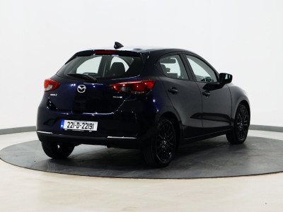 2022 Mazda Mazda2