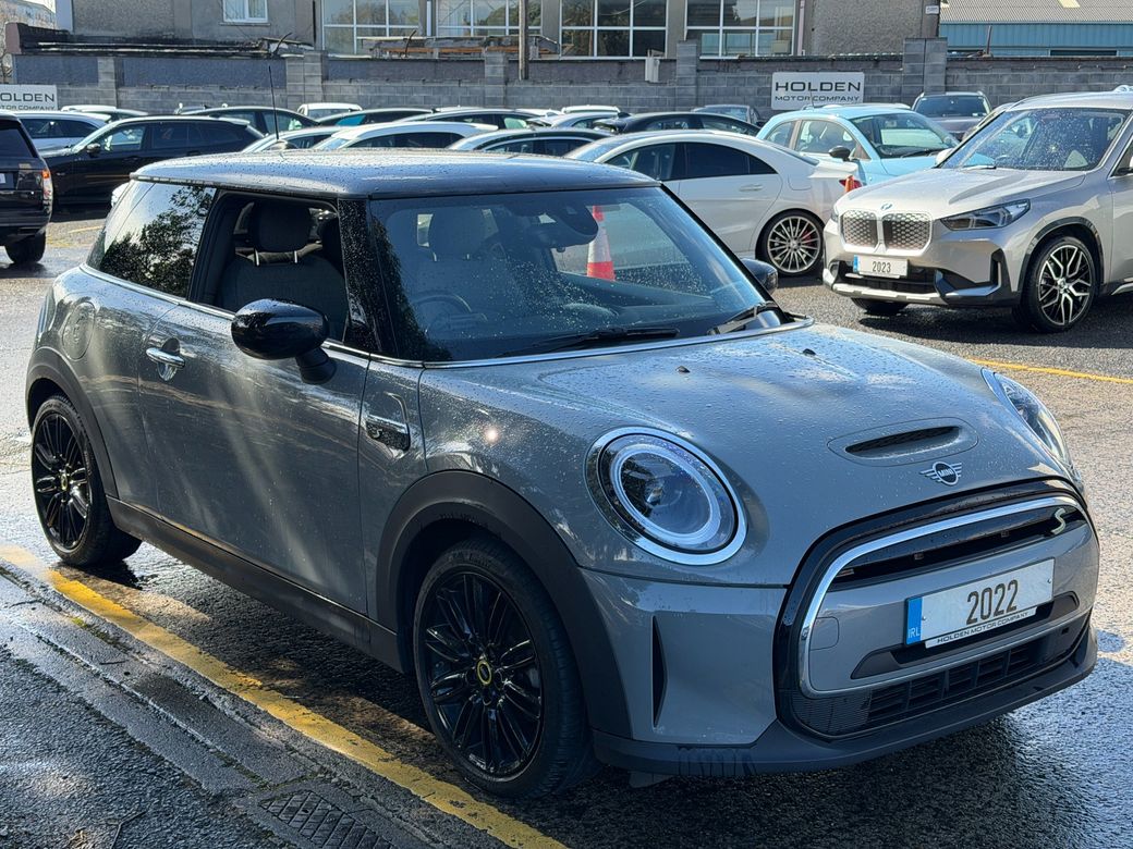 2022 Mini Cooper S