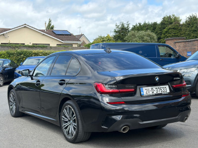 2021 BMW 3 Series