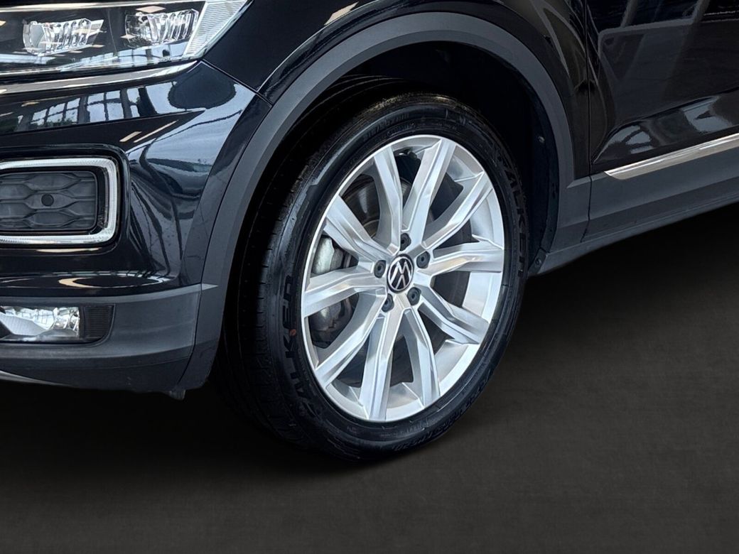 2021 Volkswagen T-Roc