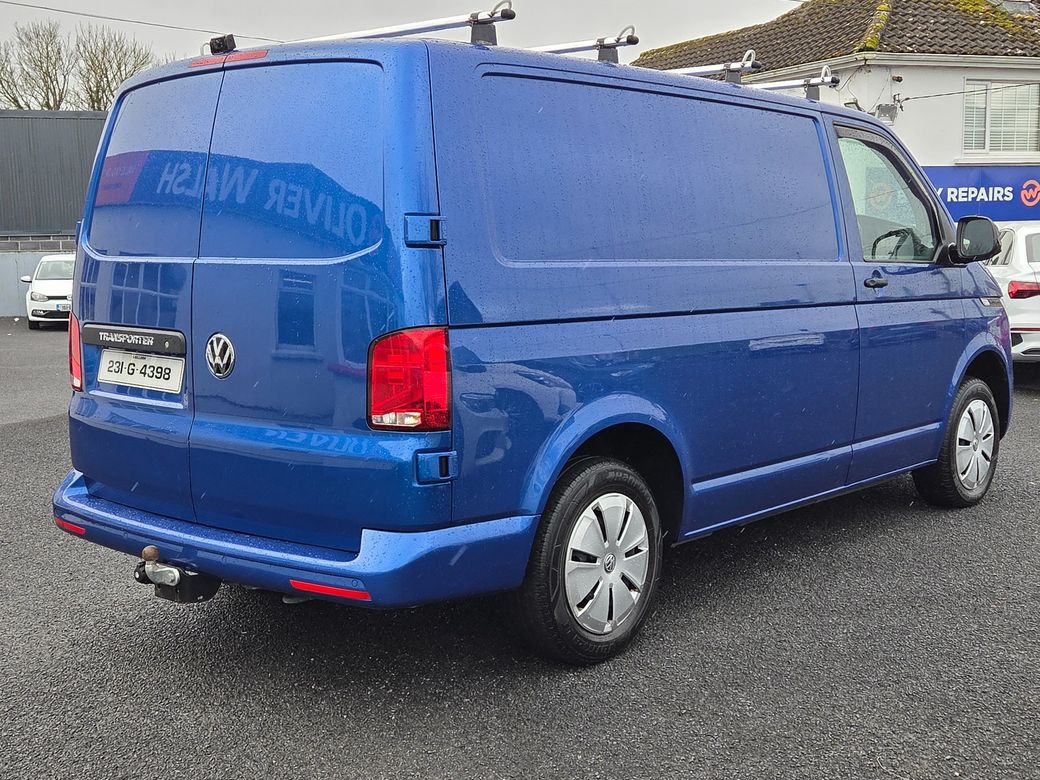 2023 Volkswagen Transporter