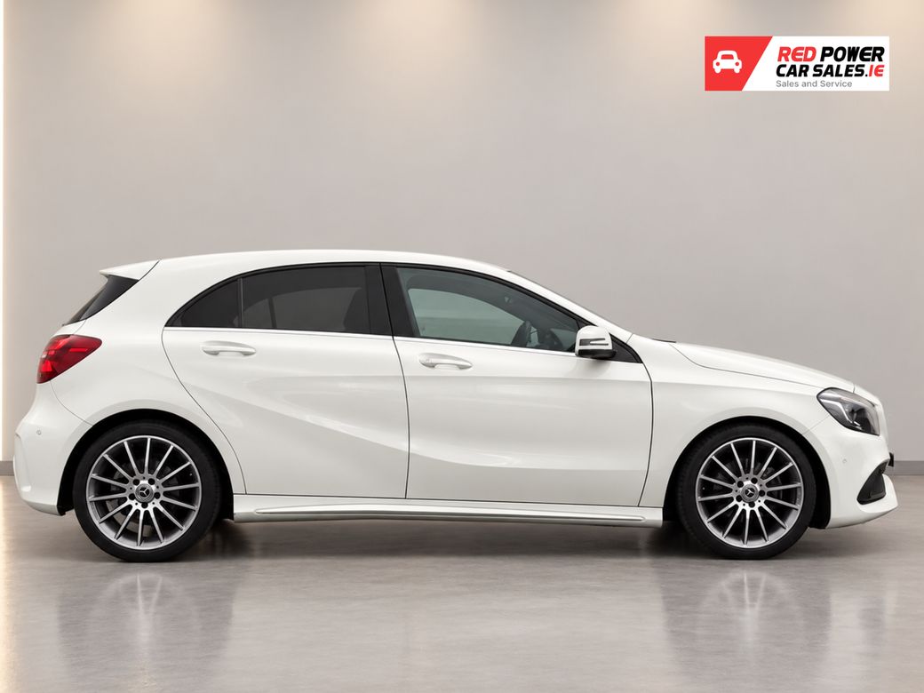 2017 Mercedes-Benz A 180