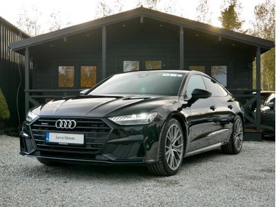 2023 Audi A7