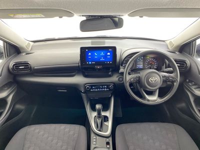 2025 Toyota Yaris